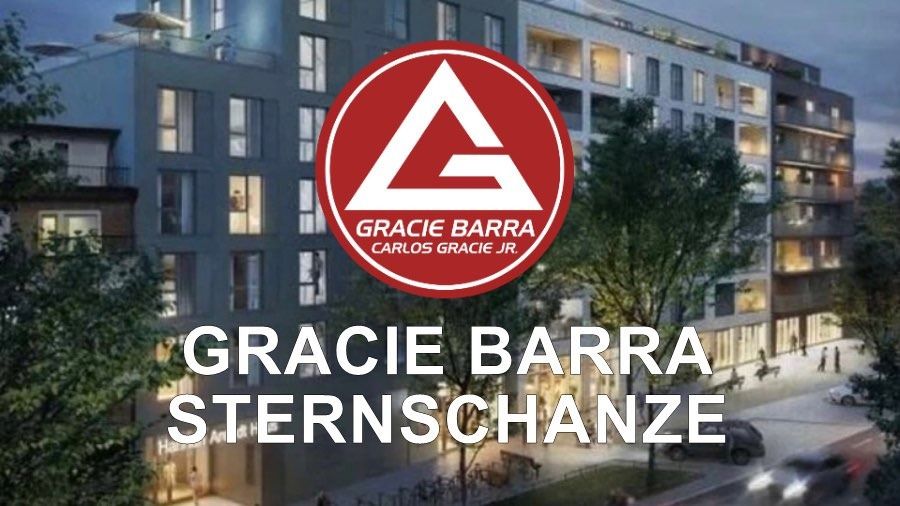 Gracie Barra Hamburg Sternschanze is opening soon